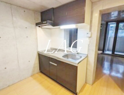 【キッチン】 | 桜ヒルズ板橋 | キッチンです。