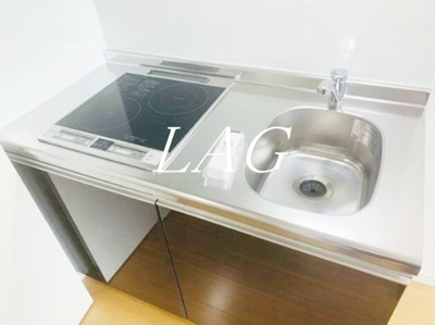 【キッチン】 | ジニアールコート西尾久 | キッチンです。