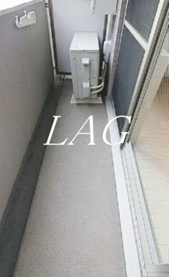 【バルコニー】 | コンシェリア・デュー東十条 | バルコニーです。