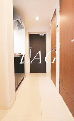 【玄関】 | コンシェリア・デュー東十条 | 玄関です。