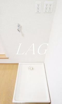 【設備】 | サンヒルズ駒込 | 室内洗濯機置場になります。