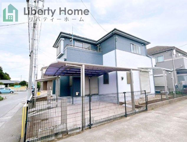 牛久市牛久町　中古戸建