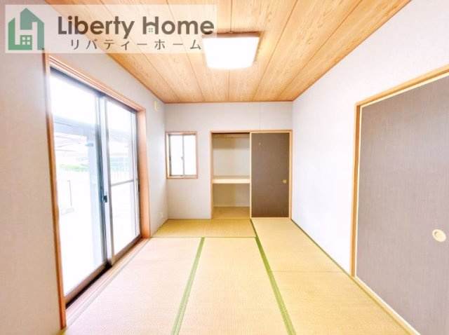 牛久市牛久町　中古戸建の和室