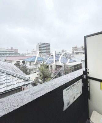 【バルコニー】 | Ｓｏｌａｒｉｓ | バルコニーです。