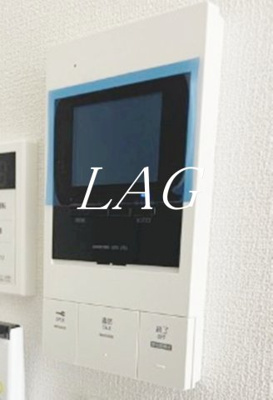 【セキュリティ】 | Ｓｏｌａｒｉｓ | モニター付きインターホンになります。