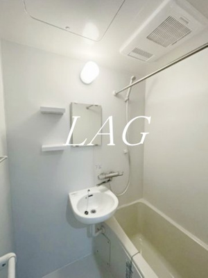 【浴室】 | Ｓｏｌａｒｉｓ | お風呂です。