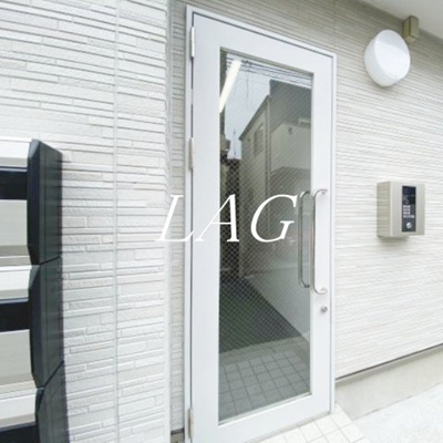 【エントランス】 | ノーザンロード志茂 | エントランスです。