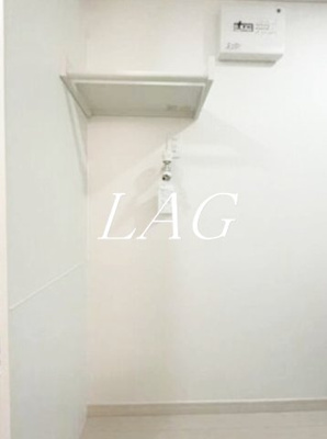 【設備】 | ノーザンロード志茂 | 室内洗濯機置場になります。