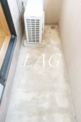 【バルコニー】 | ヴァンテ赤羽 | バルコニーです。