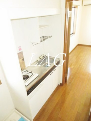 【キッチン】 | ヴァンテ赤羽 | キッチンです。