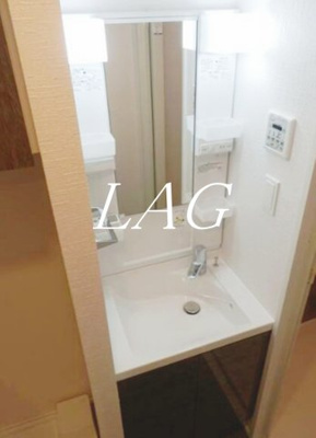 【洗面所】 | ＤＩＰＳ赤羽レジデンス | 洗面台です。