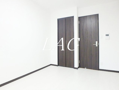 【寝室】 | アクシス上十条 | 寝室です。