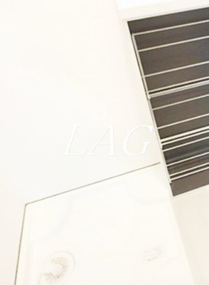 【設備】 | アクシス上十条 | 室内洗濯機置場になります。