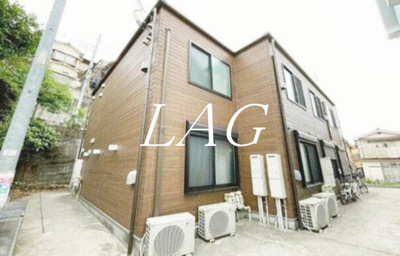 【外観】 | アクシス上十条 | 外観です。