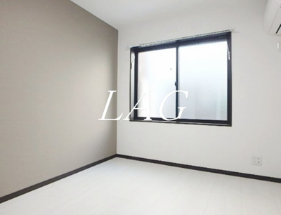 【居間・リビング】 | アクシス上十条 | 洋室のお部屋です。