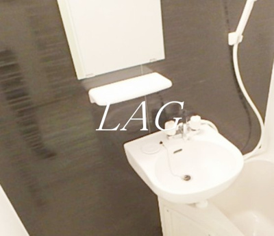 【洗面所】 | アクシス上十条 | 洗面台です。