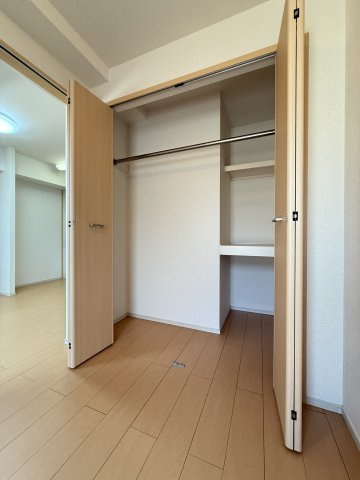 サン・ブライトの収納