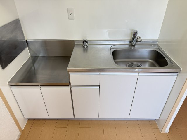 サン・ブライトのキッチン