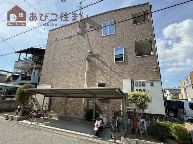 サン・ブライトの外観