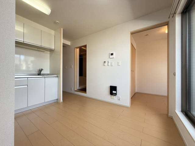 サン・ブライトの居間・リビング