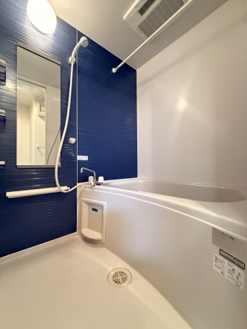 サン・ブライトの浴室