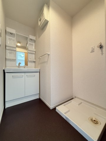 サン・ブライトの洗面所