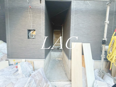 【エントランス】 | ＭＩＲＥＡ浮間舟渡 | エントランスです。