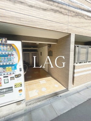 【エントランス】 | 箱根ハイライズビル | エントランスです。