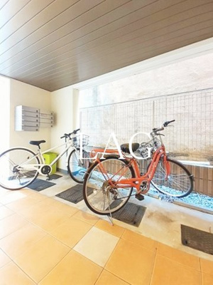 【その他共用部分】 | 箱根ハイライズビル | 共用部です。