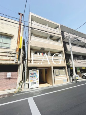 【外観】 | 箱根ハイライズビル | 外観になります。