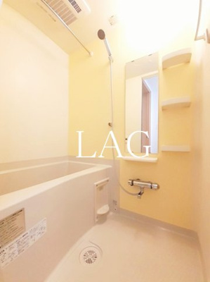 【浴室】 | 箱根ハイライズビル | お風呂です。