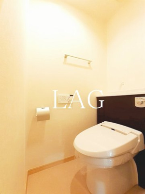 【トイレ】 | 箱根ハイライズビル | トイレです。