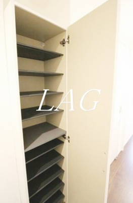 【収納】 | サンフォレスタ文京大塚 | シューズボックスになります。