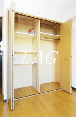 【収納】 | フォレスト茗荷谷 | 収納です。