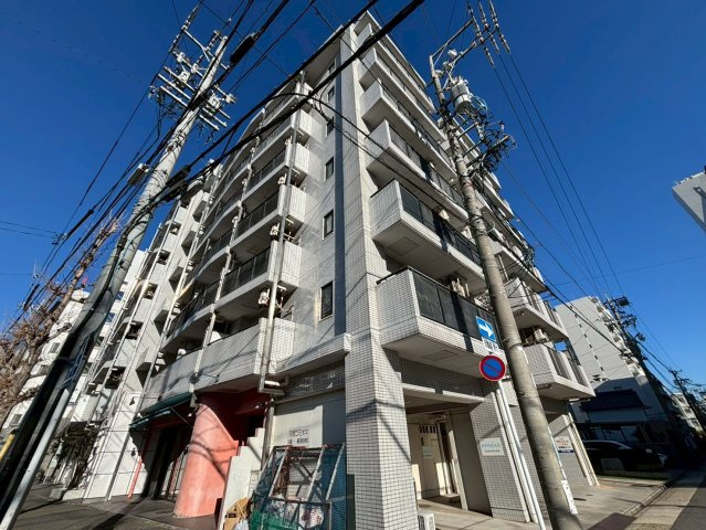 びいⅠ千種|名古屋市の賃貸ならMy賃貸の外観|びいⅠ千種