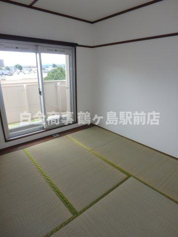 若葉台第一住宅の和室