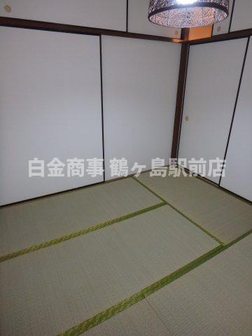 若葉台第一住宅の和室