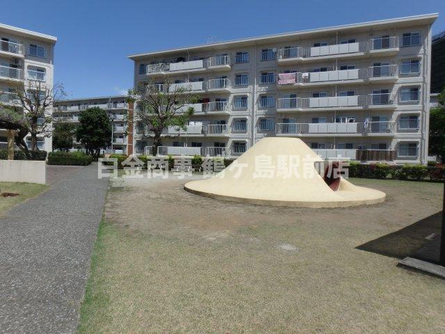 若葉台第一住宅の周辺