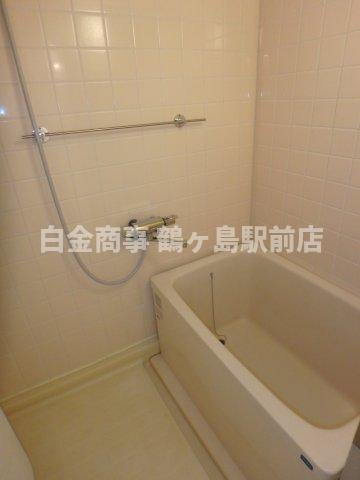 若葉台第一住宅の浴室