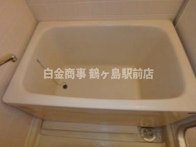 若葉台第一住宅の浴室