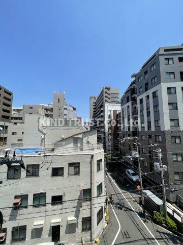 アーバネックス西天満の外観|おしゃれな外観です