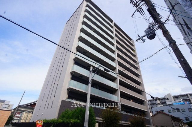 【その他共用部分】 | ローレルコート小阪二丁目 | 【マンション裏側の勝手口】