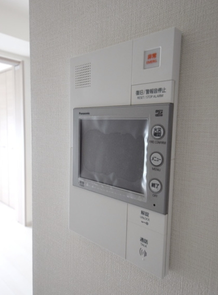 千代田区東神田２丁目の賃貸マンションのセキュリティ