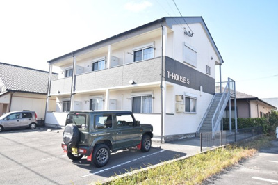 【外観】 | T・HOUSE5