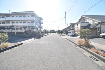 【その他】 | T・HOUSE5 | 前面道路