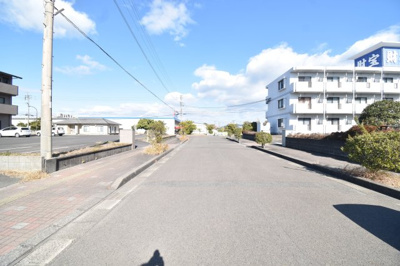 【その他】 | T・HOUSE5 | 前面道路