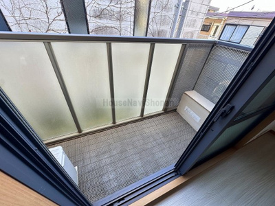 【バルコニー】 | レインボーコート