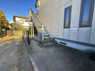 【エントランス】 | レインボーコート