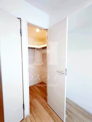 【収納】 | リブリ・西川口Ⅲ | こまごまとしたものを収納できそうですね