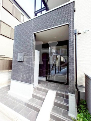 【エントランス】 | リブリ・西川口Ⅲ | 毎日通るエントランスはこのようになっています